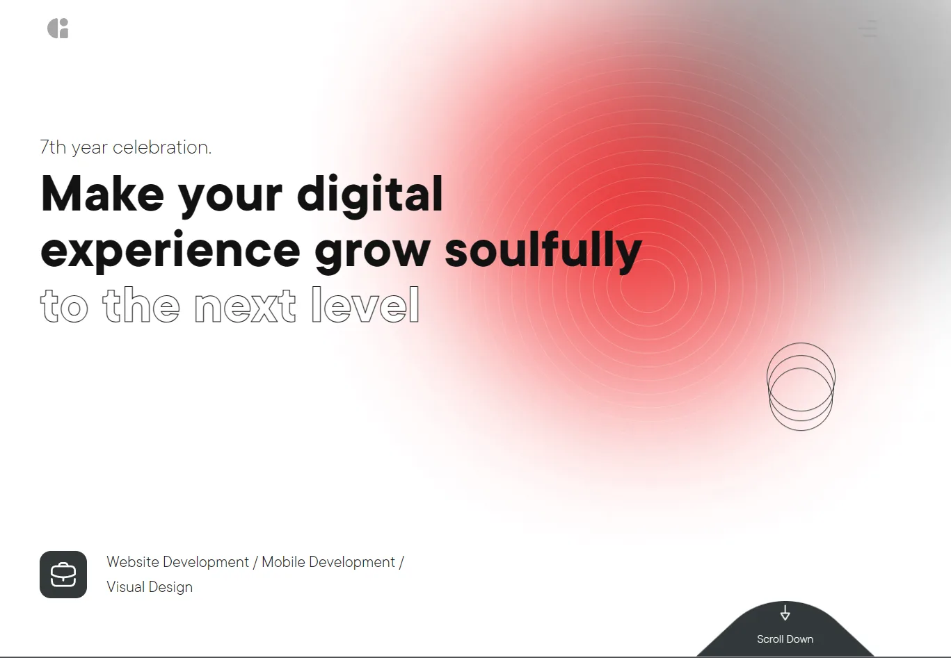 Inagata Technosmith Landing Page screenshot