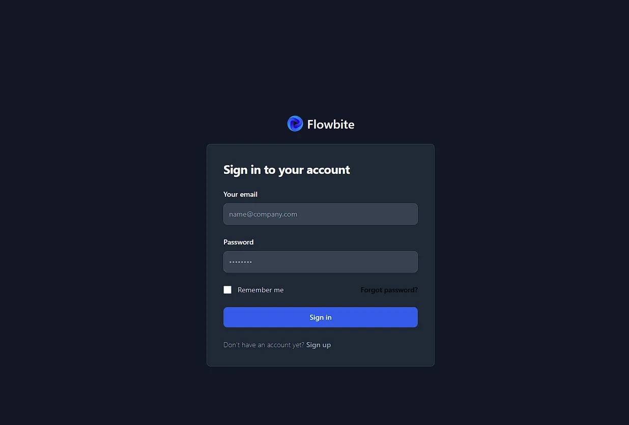 Redux Toolkit Example Project screenshot